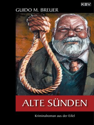 cover image of Alte Sünden